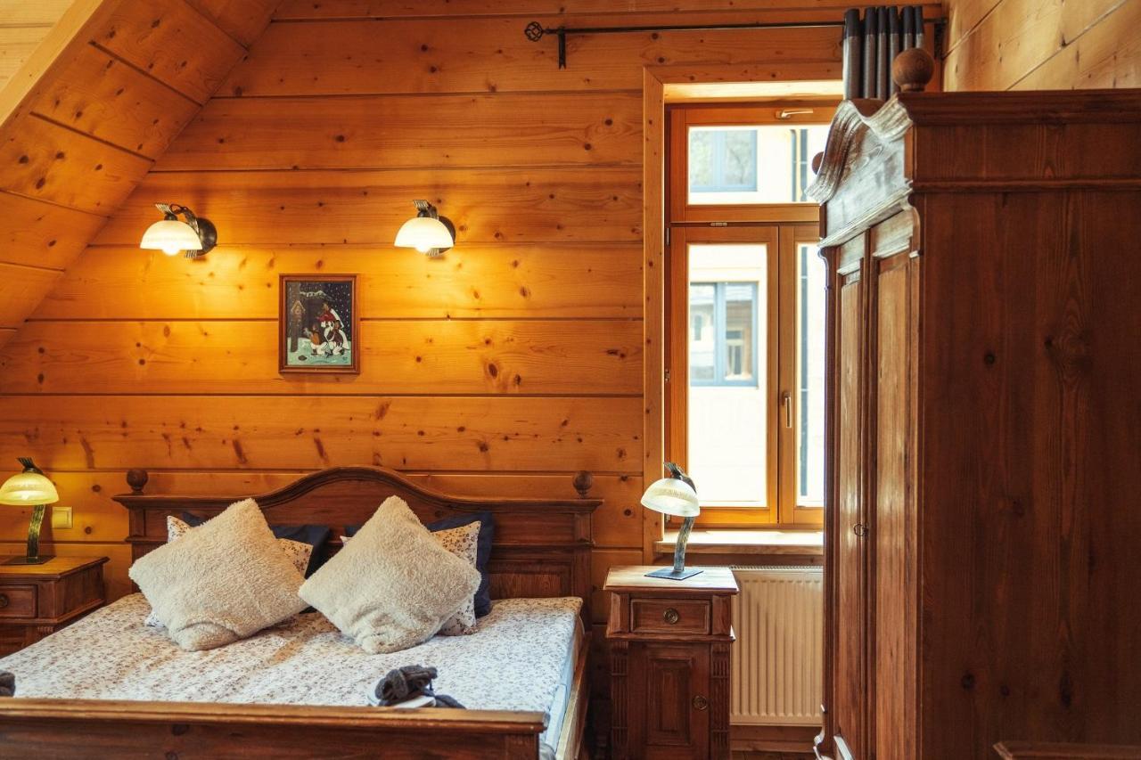 Willa Konstantynowka - Zakopane — Zdjęcia 1